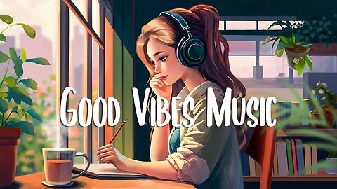 Good Vibes Music 🍀 Comfortable songs to make you feel better ~ morning songs