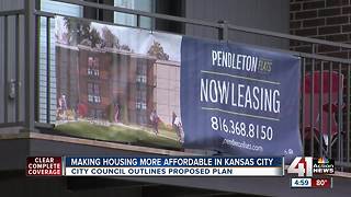 Kansas City officials define guidelines for 'affordable housing'