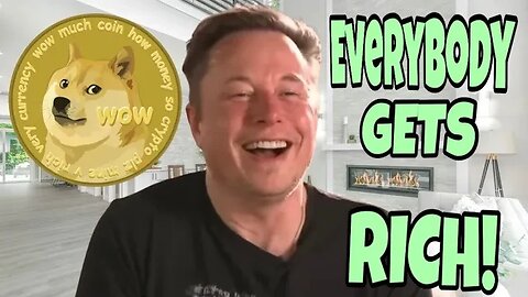 Elon Musk Giving Away All His Dogecoin! (Claim Yours FAST)