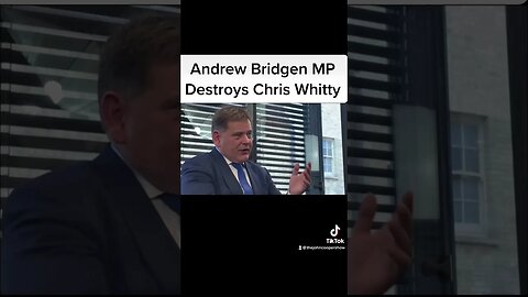 Andrew Bridgen debunks Chris Whitty and the Statins Myth #andrewbrigden #chriswhitty