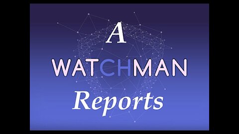 The Jesuit Vatican Shadow Empire 105 - End Of Days: A Watchman Report!