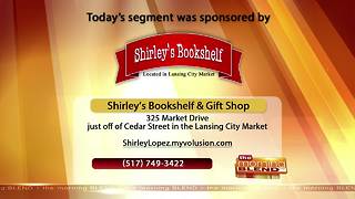 Shirley's Bookshelf & Gift Shop - 7/2/18