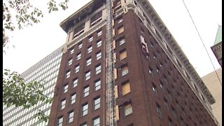 Original 'Illuminating Building' to become Cleveland’s newest apartments, retail space