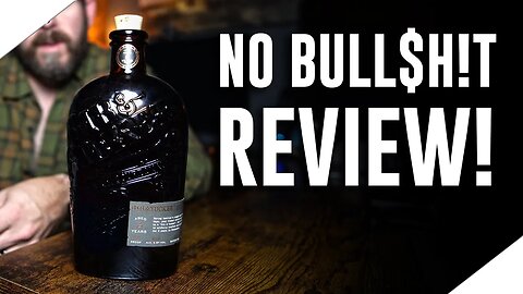 Bib & Tucker 6 Year Bourbon (No Bull$h!t Bourbon Review)