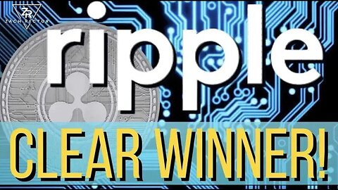 Ripple: “Clear Winner” Of “Multi-Trillion Dollar Problem”