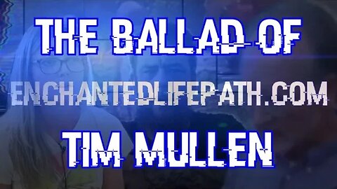 The Ballad Of Tim Mullen - Sandman's Song - Tim Mullen SongsOfKingsport Parody