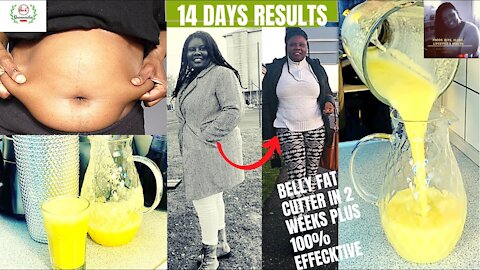 3 Ingredients|Lose 20-30IBS IN 14 Days!FAST PINEAPPLE WEIGHTLOSS DRINK/ Extreme Pineapple FATBURNER