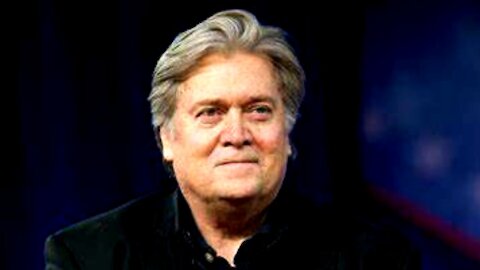 Bannon Derangement Syndrome