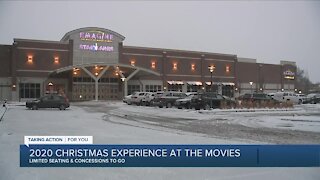 Metro Detroit theaters welcome movie-goers for Christmas