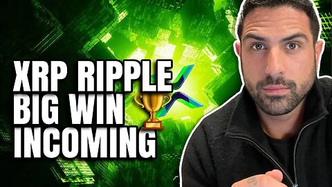 XRP RIPPLE BIG WIN INCOMING COINBASE CLO MEETS! | VECHAIN PARTNERS WITH MASSIVE COMANY | PEPE WTF