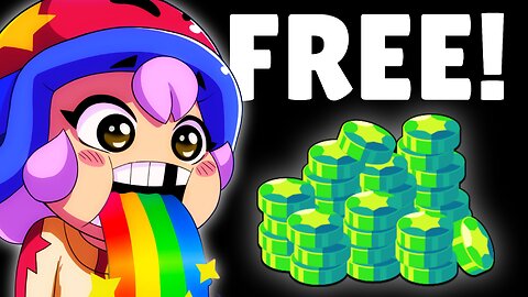 Earn 1 Million Gems for FREE in Brawl Stars!