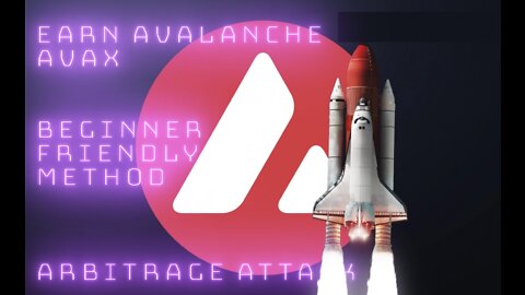 Earn crypto with AVAX Avalanche using Pangolin and flashloan from V-Cred. 2.25 AVAX -15+ AVAX