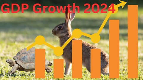 GDP 2024 Explosion: Top Countries Set for Unbelievable Growth!