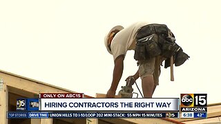 Not all contractor licenses are created equally