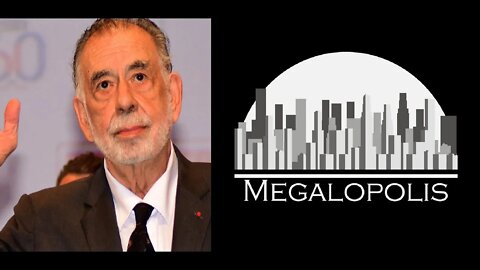 Francis Ford Coppola's Self-Funded MEGALOPOLIS Is Fully Cast & Begins Filming This Fall In Georgia