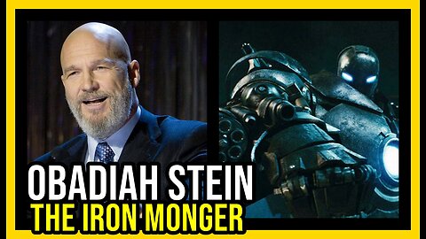 Obadiah Stane/Iron Monger「Iron Man - MMV」NEFFEX - Victorious