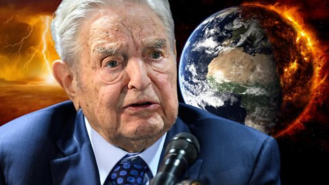 SOROS PANICS! Globalism May Not SURVIVE Russia’s Invasion!!!