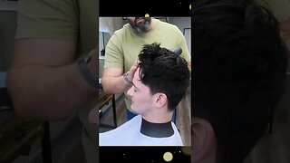 Classic Men's Haircut