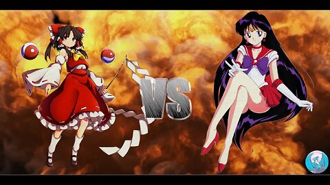 MUGEN - Request - Reimu Hakurei VS Sailor Mars - See Description