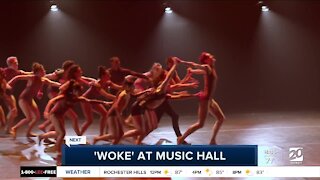'WOKE' ballet coming to Music Hall amphitheater