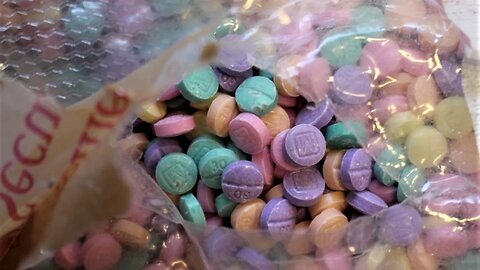 Deadly New Fentanyl Pills aimed at KIDS lead to rise in Teen Deaths! (WTF)