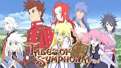 Tales of Symphonia - Gamecube - Parte 22 - Vilage of Elves