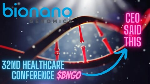 Bngo Stock Is The Future Of Genomics