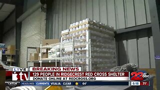 Red Cross Stands Ready to Help Those Affected by the Earthquake