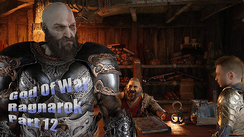 God Of War Ragnarok - Part 12