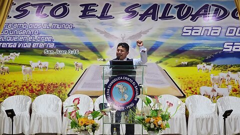 SE AGRADECIDO POR LAS BENDICIONES DE DIOS - EDGAR CRUZ MINISTRIES