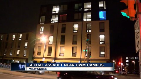 Milwaukee Police investigating sexual assault near UW-Milwaukee dorms