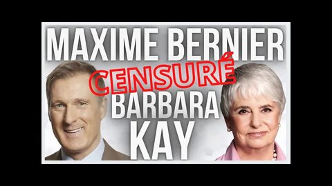 Le Show de Maxime Ep 32 Le journalisme en crise à cause de la rectitude politique, selon Barbara Kay