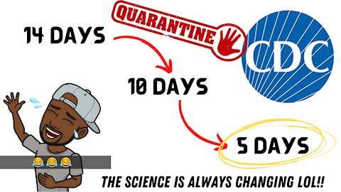 Covid Quarantine Science Redefined
