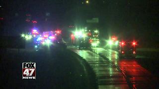 Names released in accident that killed three on 496 on Tuesday