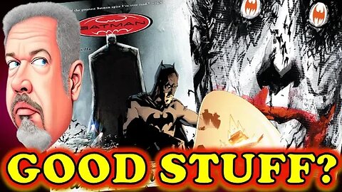 BATMAN: BLACK MIRROR - Scott Snyder Begins His Batman Legacy
