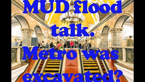Mud flood talk Philipp 2