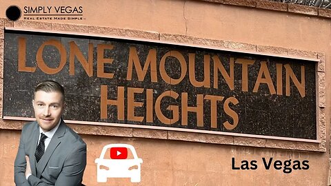 Lone Mountain Heights, Las Vegas 89129
