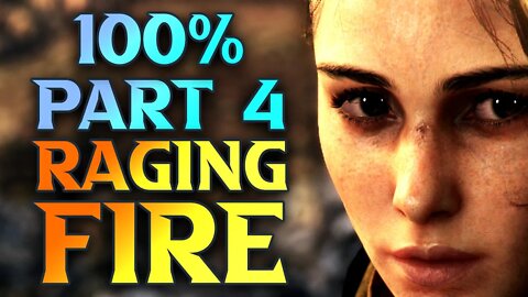 A Plague Tale Requiem Walkthrough Chapter 1 - RAGING FIRE