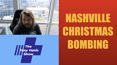 Nashville Christmas Bombing Analysis