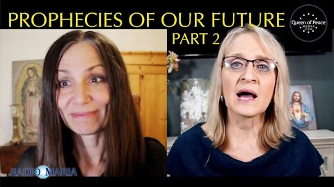 God is Telling Us about the Future to Prepare Us: PART 2(Ep 15)