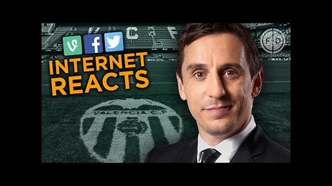 Gary Neville Appointed Valencia Head Coach | Internet Reacts