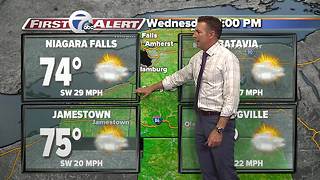 7 First Alert Forecast - 05/02 5am