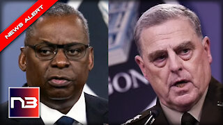 HUGE: Top Retired Military Officers Call on Milley, Austin To Resign Over Afghanistan