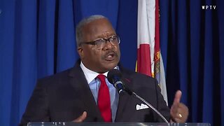 FULL SPEECH: West Palm Beach Mayor Keith James delivers 2020 state of the city address (37 minutes)