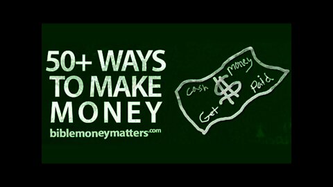 10 Ways To Make Money: Maximizing, Creating And Increasing Your Income
