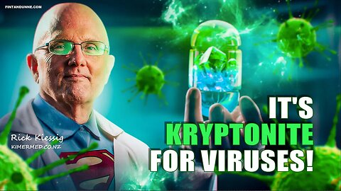 It's Kryptonite for Viruses! Triumph Over Viral Pandemics with Kimer Med's VTose