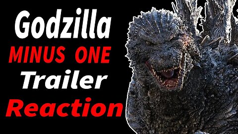 Godzilla Minus One Trailer: A Rollercoaster of Emotions