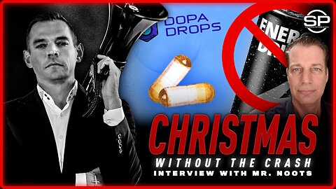 Nootopia’s Dopa Drops TRUMP Energy Drinks: Experience Christmas WITHOUT The Crash