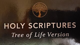 Psalm 23 in The Tree of Life Version of the Holy Scriptures!
