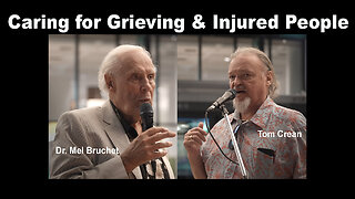 Caring for Grieving and Injured People